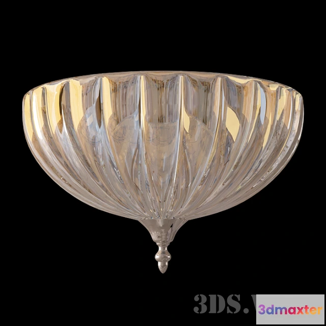1663416 - lighting - Newport light 6702А cognac 3D Max