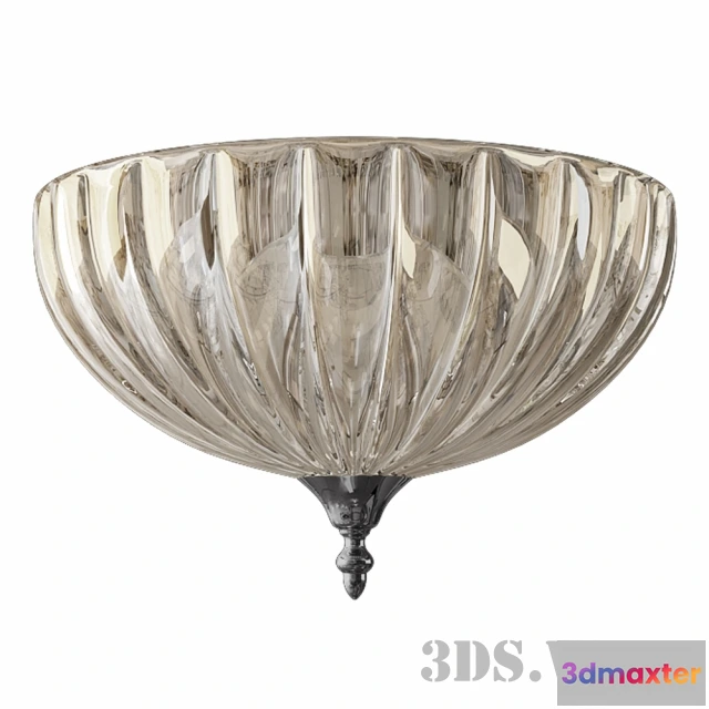 1663418 - lighting - Newport light 6702А chrome 3D Max