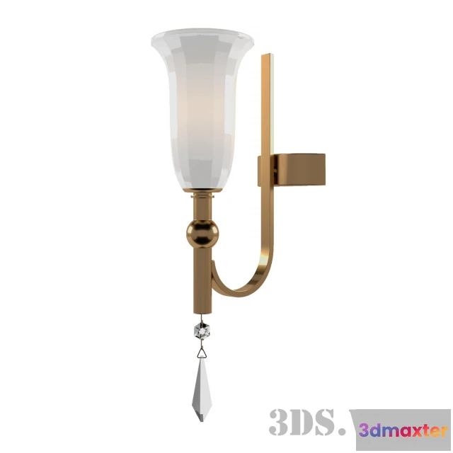 1663422 - lighting - Newport light 4801A 3D Max