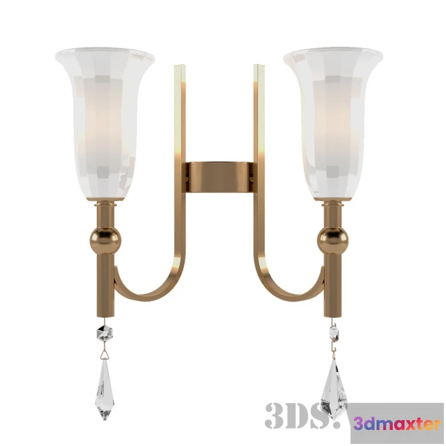 1663424 - lighting - Newport light 4802A 3D Max