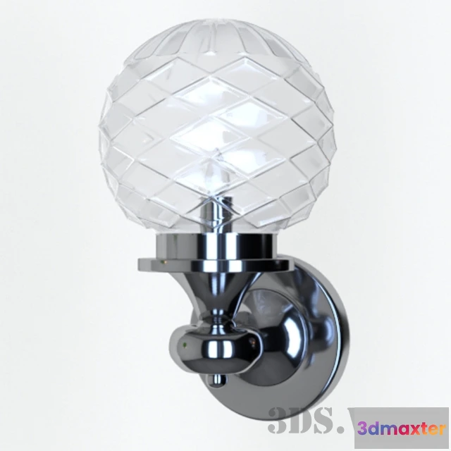 1663428 - lighting - Newport light 6121A 3D Max