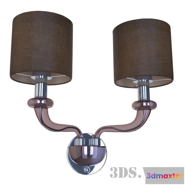 1663430 - lighting - Newport light 6112A 3D Max