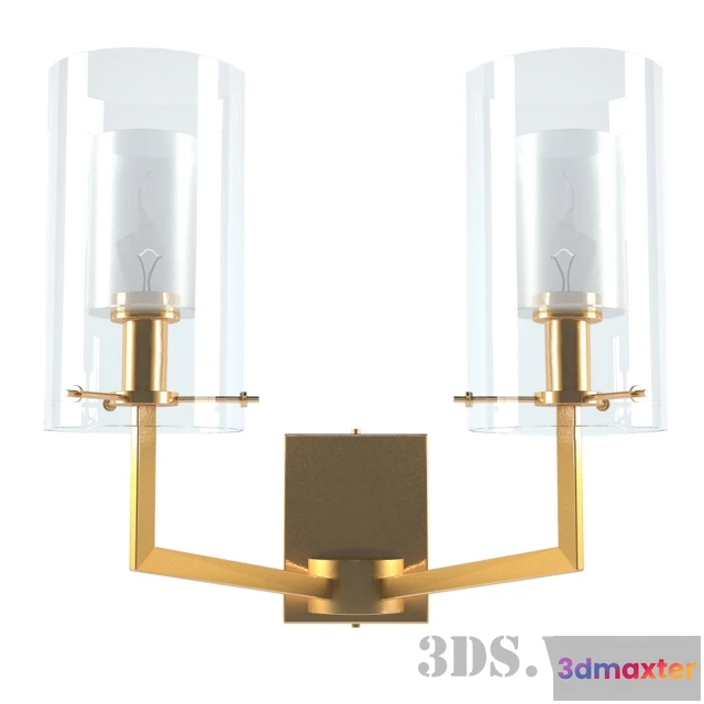 1663436 - lighting - Newport light 4342A 3D Max