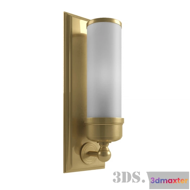1663438 - lighting - Newport light 3441A 3D Max