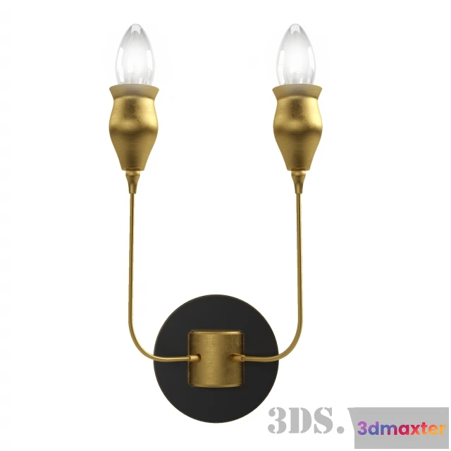 1663444 - lighting - Newport light 3282A 3D Max