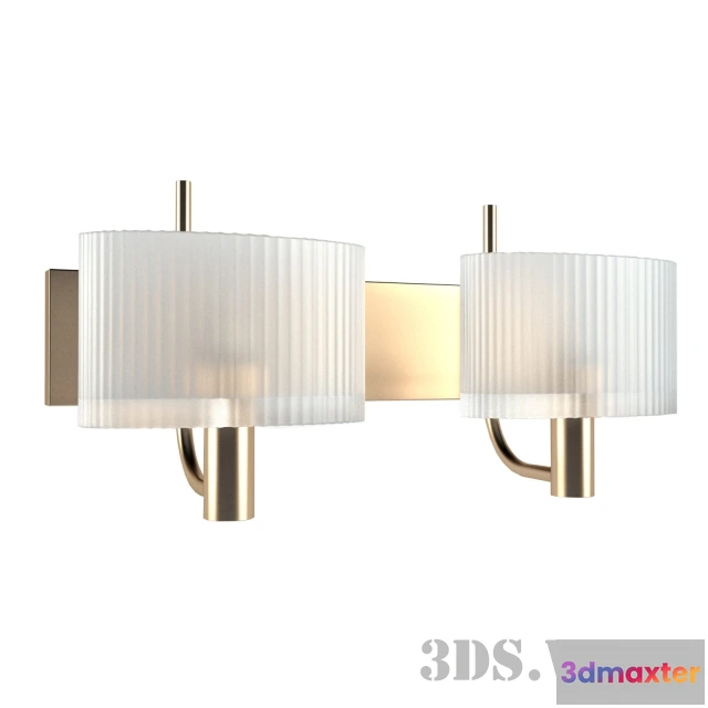 1663446 - lighting - Newport light 4332A gold 3D Max