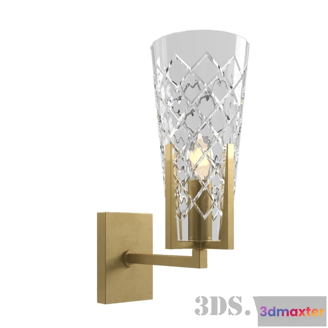 1663448 - lighting - Newport light 3511A 3D Max