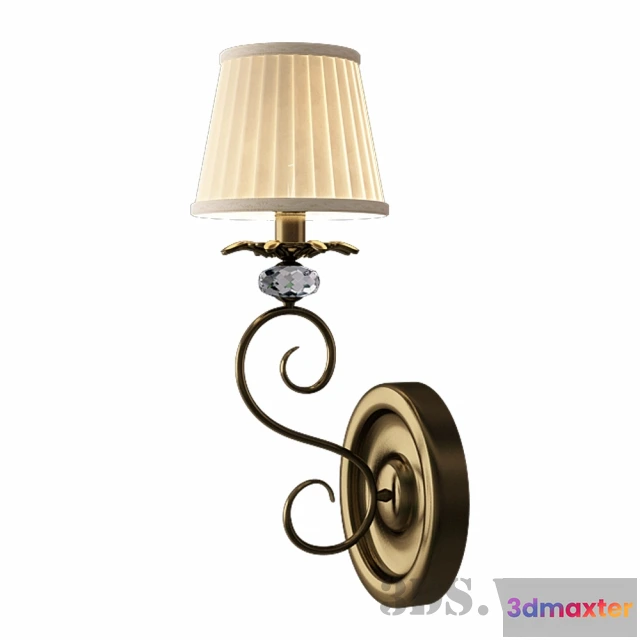 1663484 - lighting - Newport 2101A 3D Max