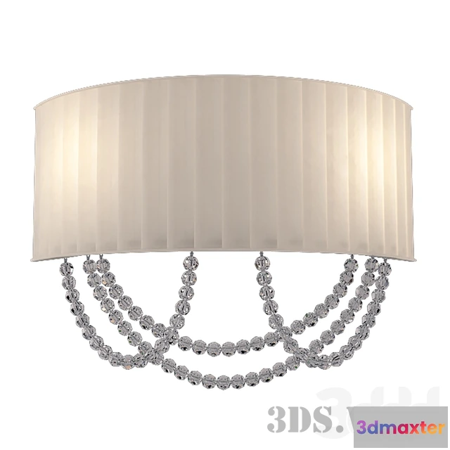 1663496 - lighting - Newport 1402A white 3D Max