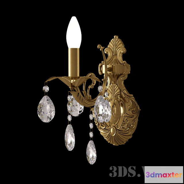 1663498 - lighting - Newport 1201А 3D Max