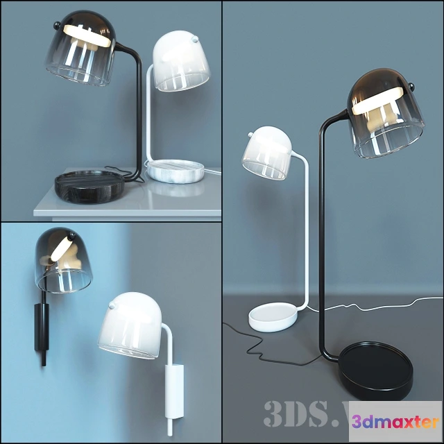 1663528 - lighting - Mona by Brokis (collection) 3D Max