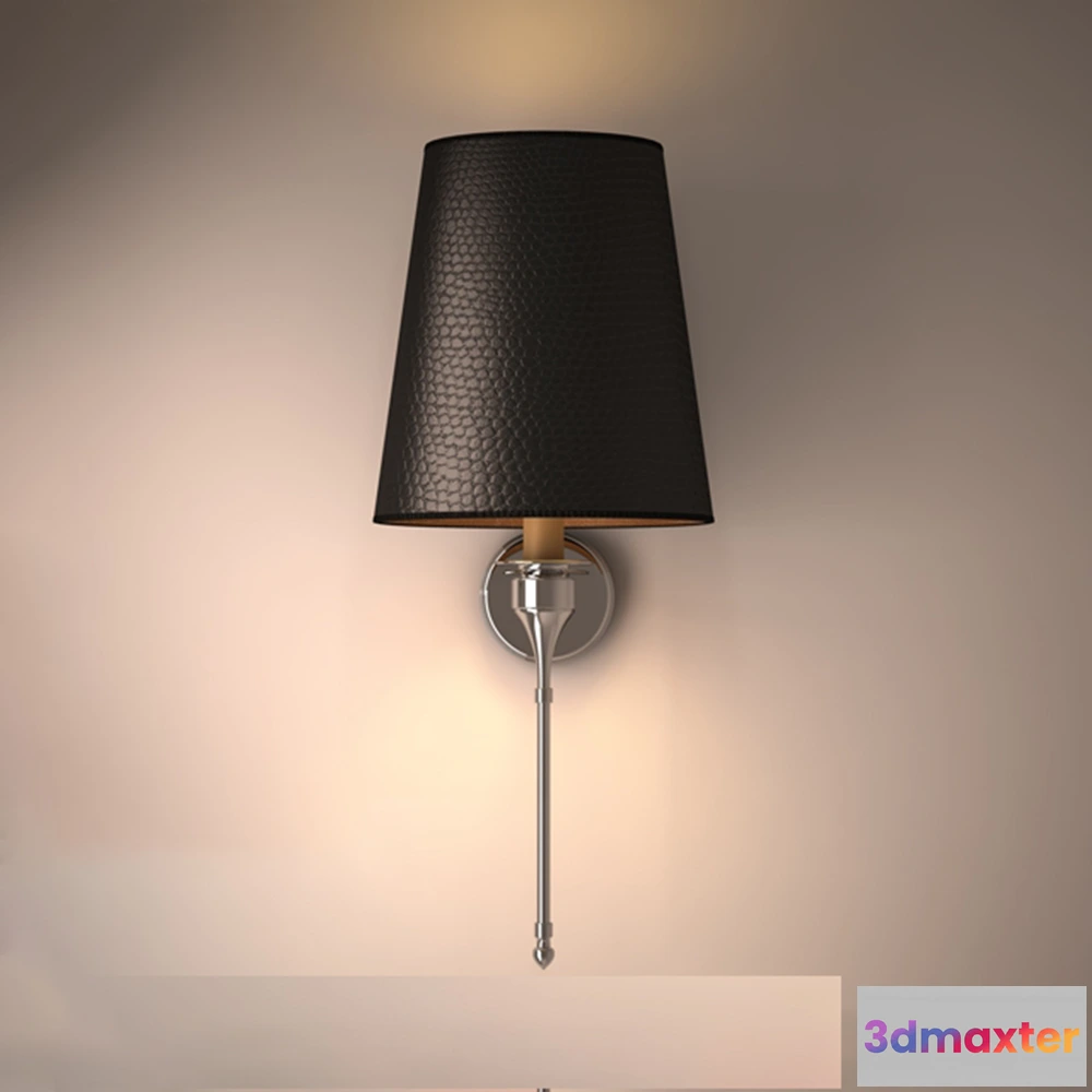 1663576 - lighting - Wall lampbra ROSBRI 3D Max