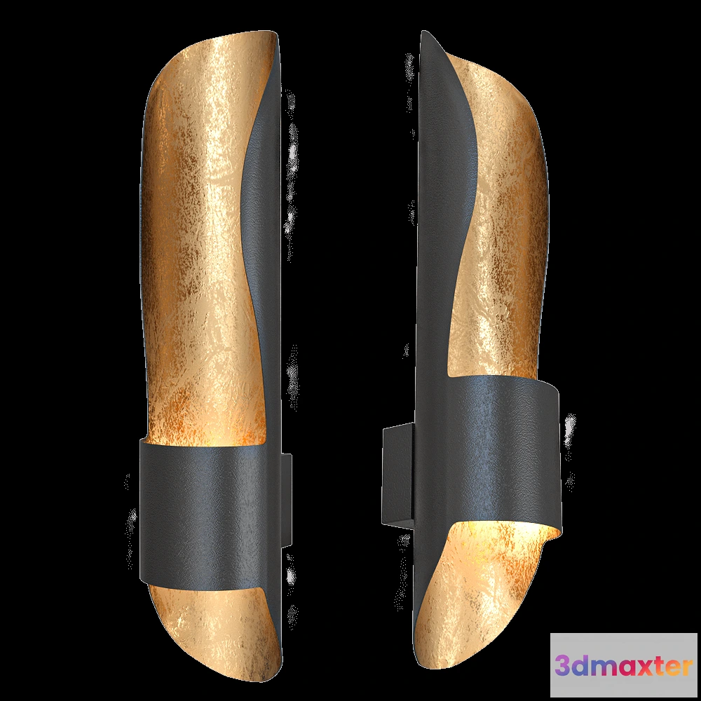 1663634 - Vele Luce - Wall lamp Aronos VL5734W01 3D Max