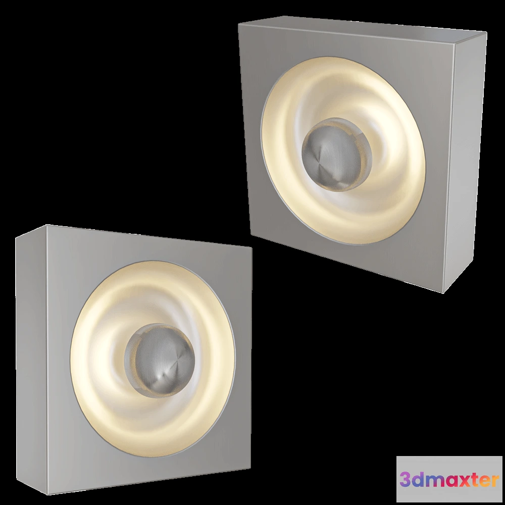1663636 - Verpan - Wall lamp Spiegel 3D Max