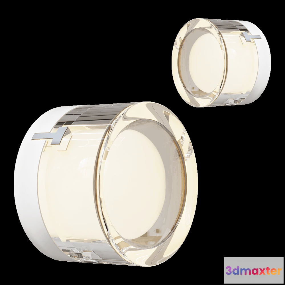 1663666 - Vibia - Wall light Scotch 0962 3D Max