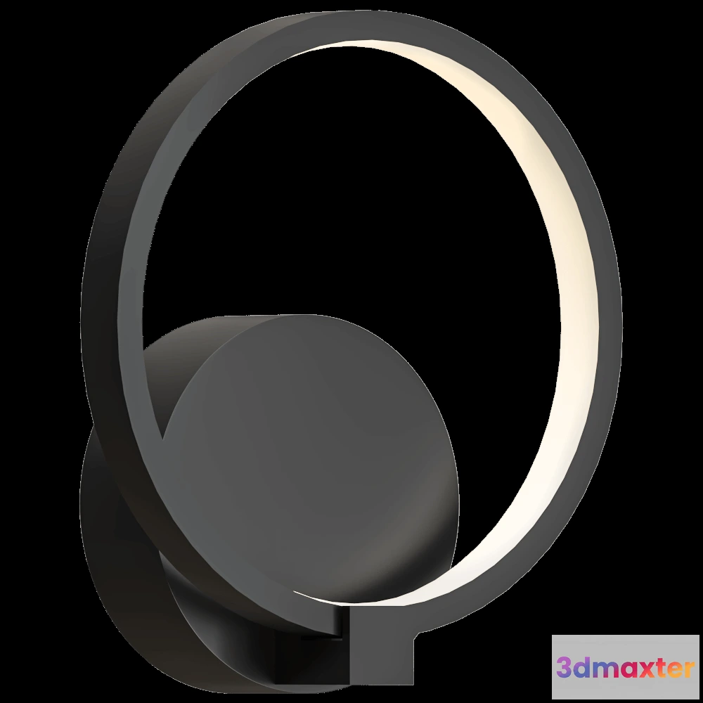 1663696 - Vitaluce - Wall lamp art. V04609-131A 3D Max