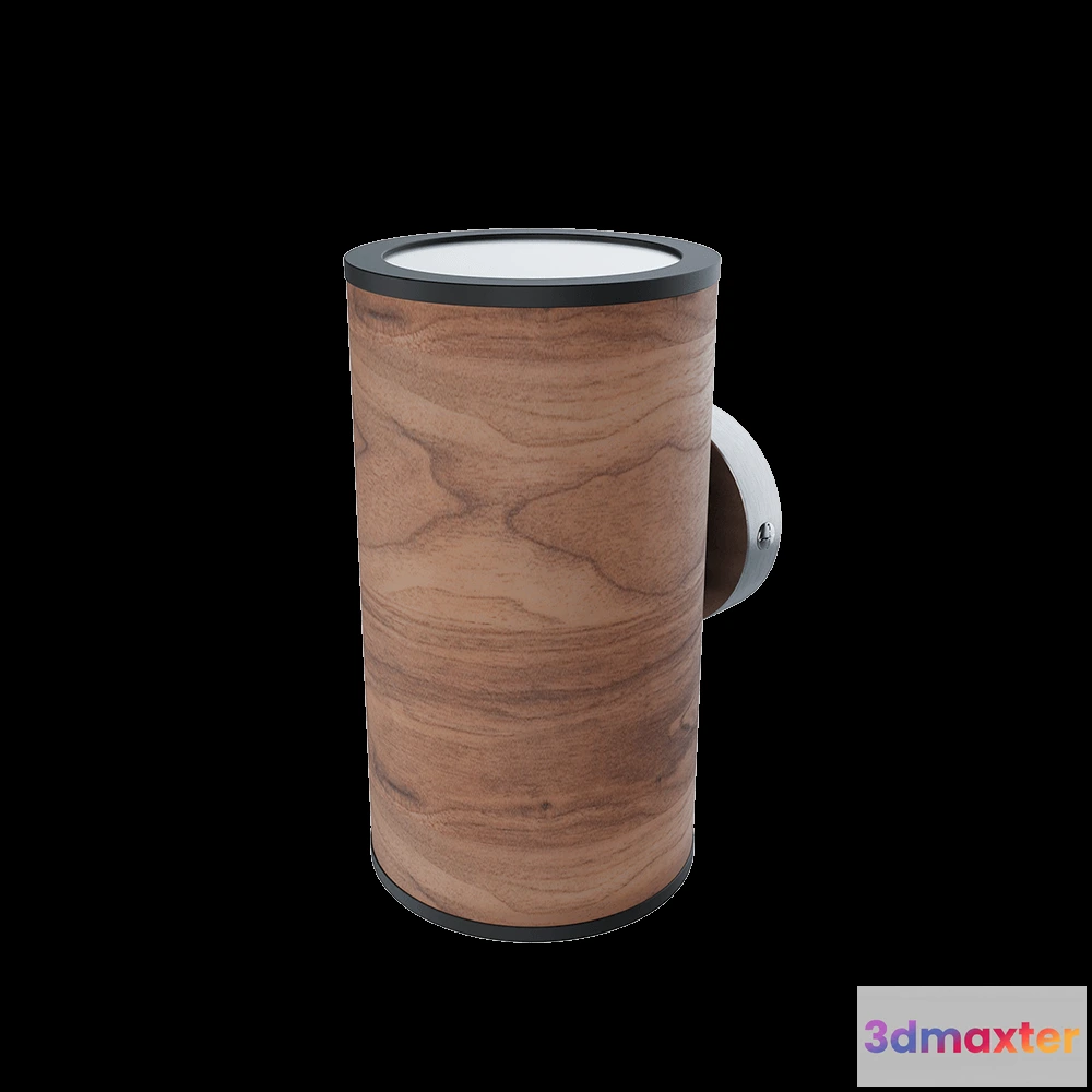 1663728 - Woodled - Wall Lamp Jupiter 3D Max