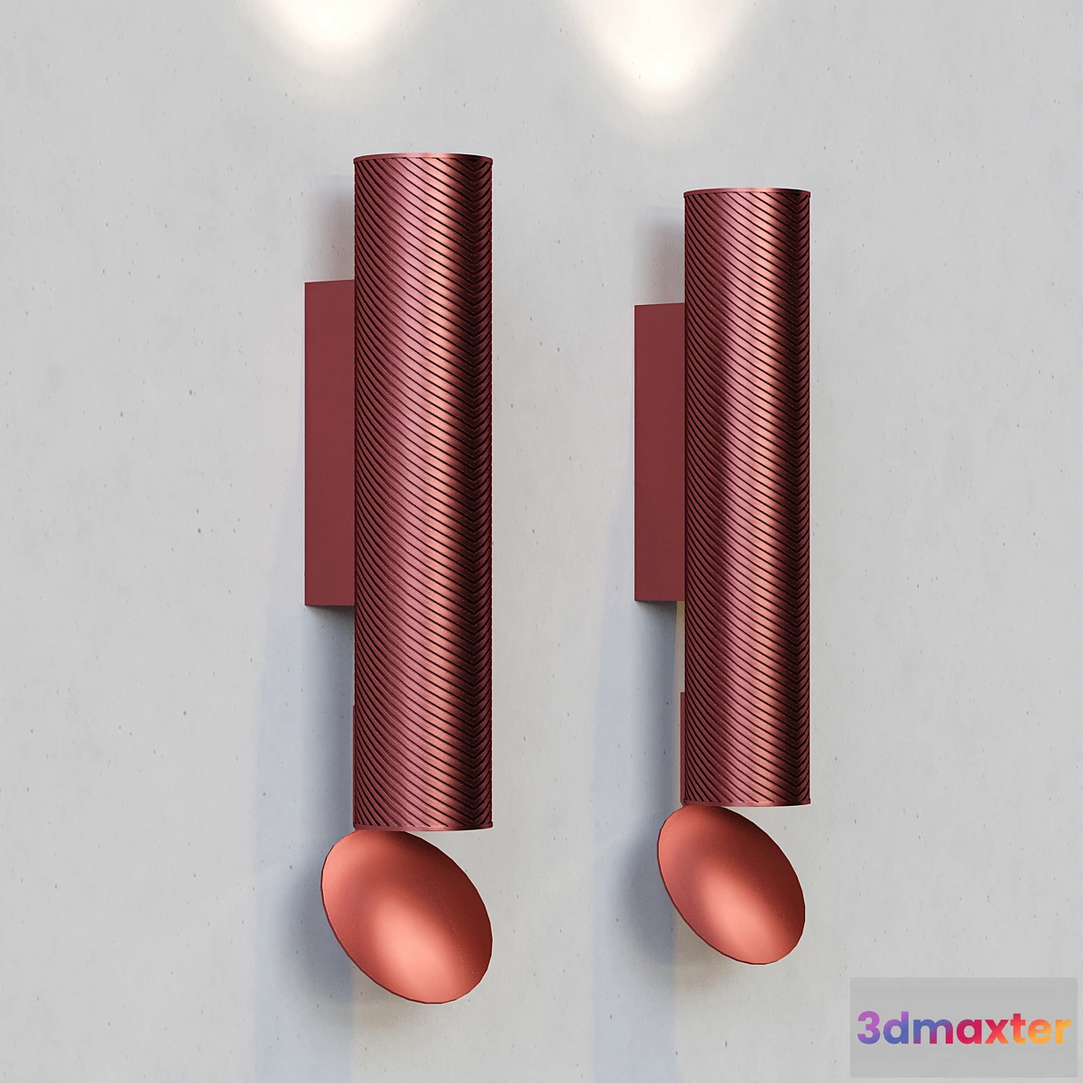 541843 - Wall lamp FLAUTA SPIGA INDOOR