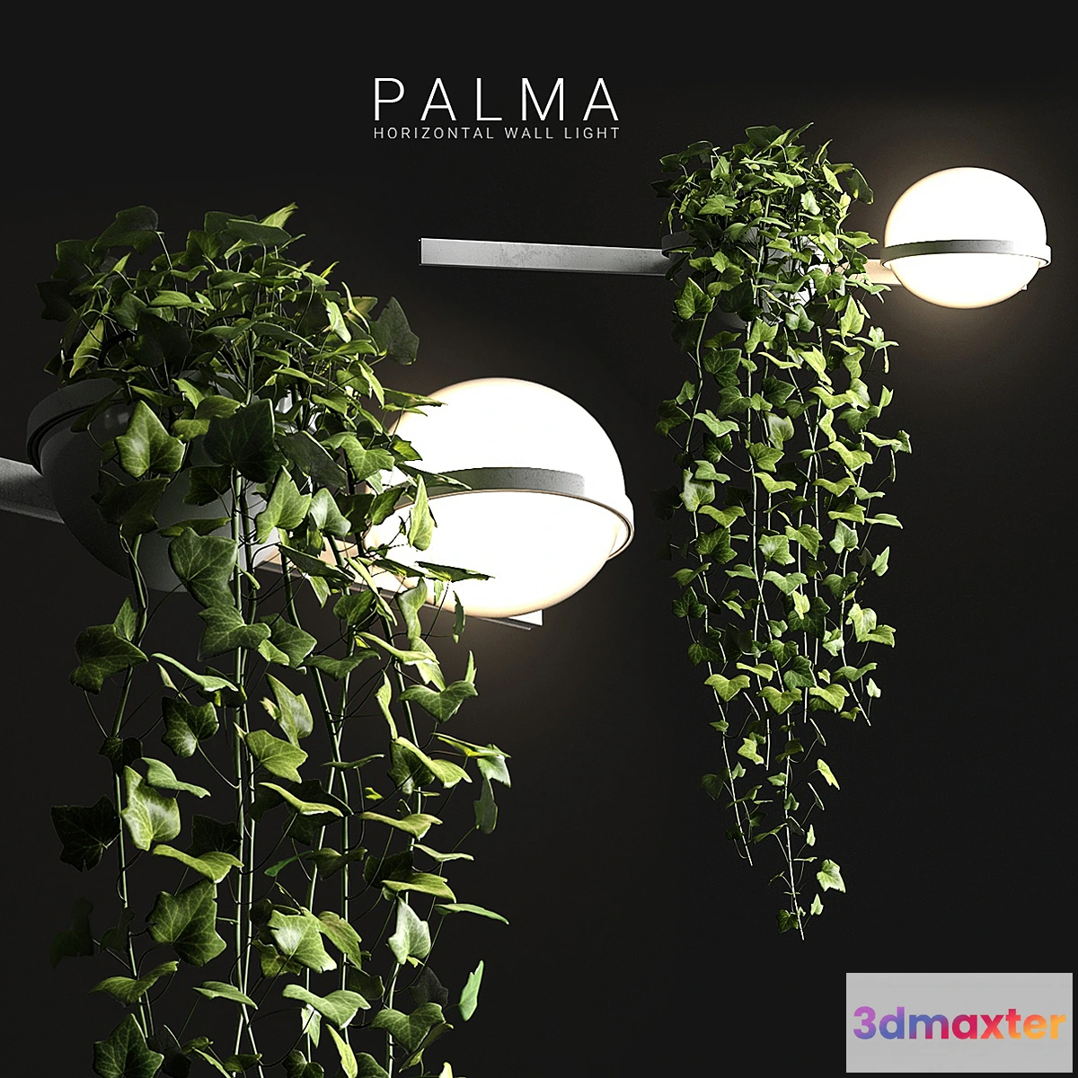 566171 - Wall light Vibia Palma 3702