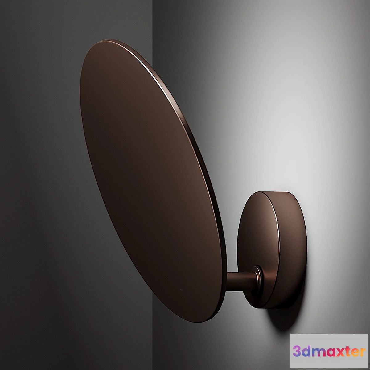 568532 - Studio Design Puzzle Round Wall Sconce