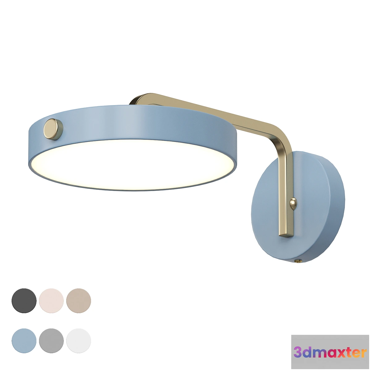 568534 - Lampatron TAVIS WALL