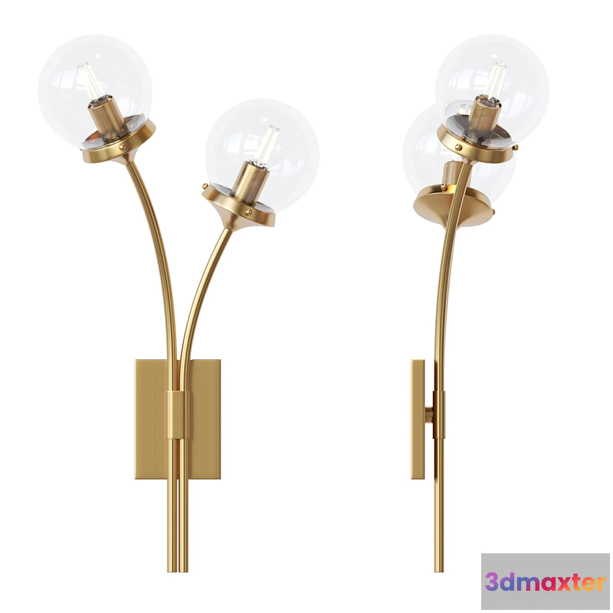 568540 - Lampatron NIMES WALL