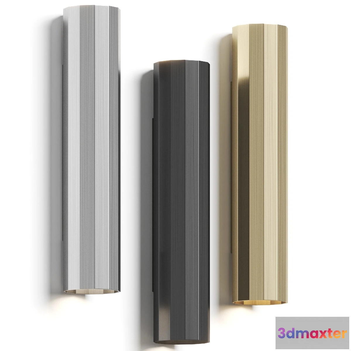 568576 - Astro Hashira Wall Lamp