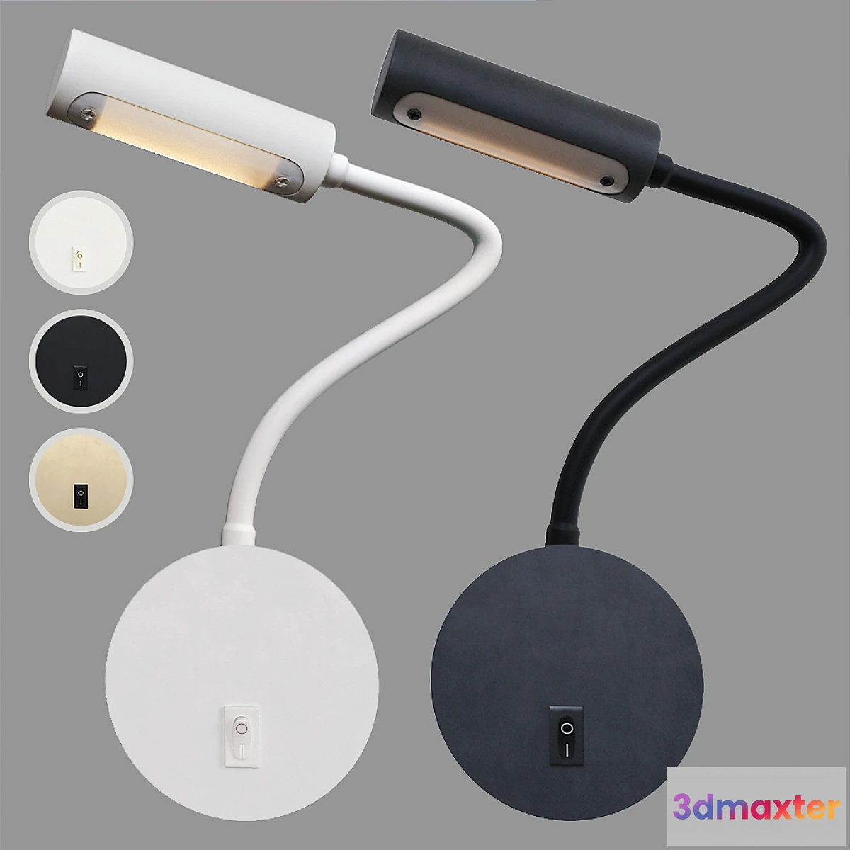 568604 - Wall lamp MAYTONI Stem