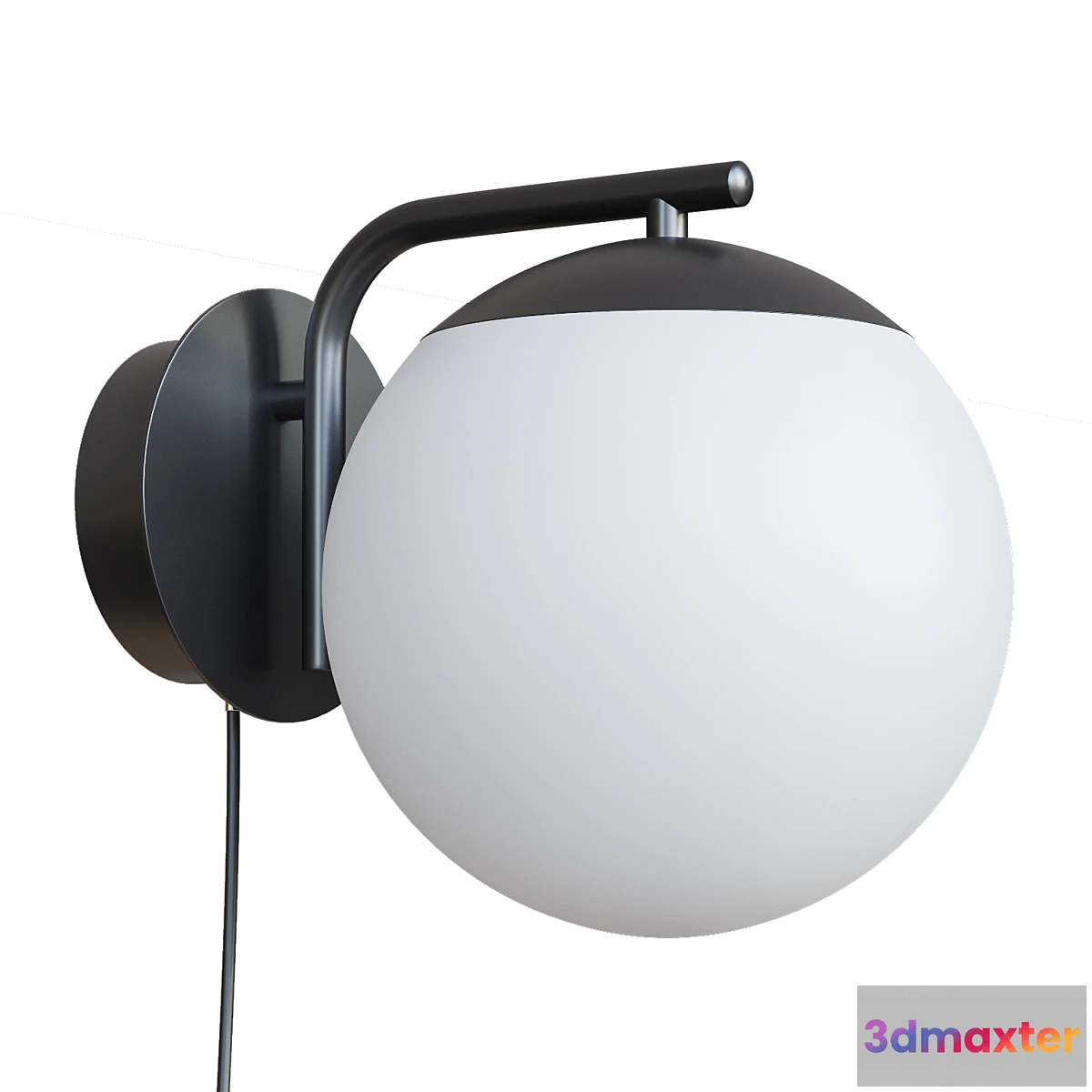 568716 - Grant Wall Light