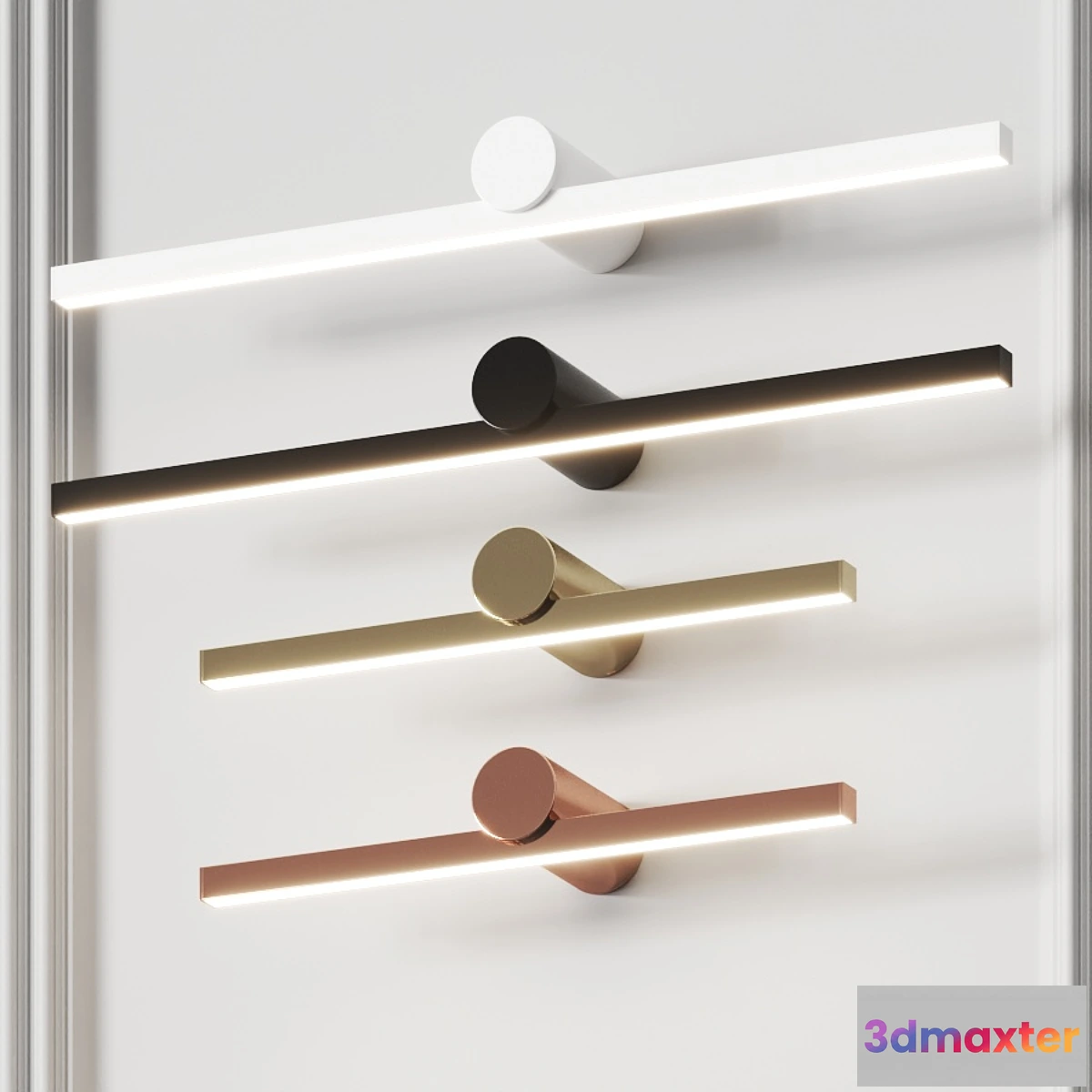 568794 - Terzo Light Rocco Wall Lamps