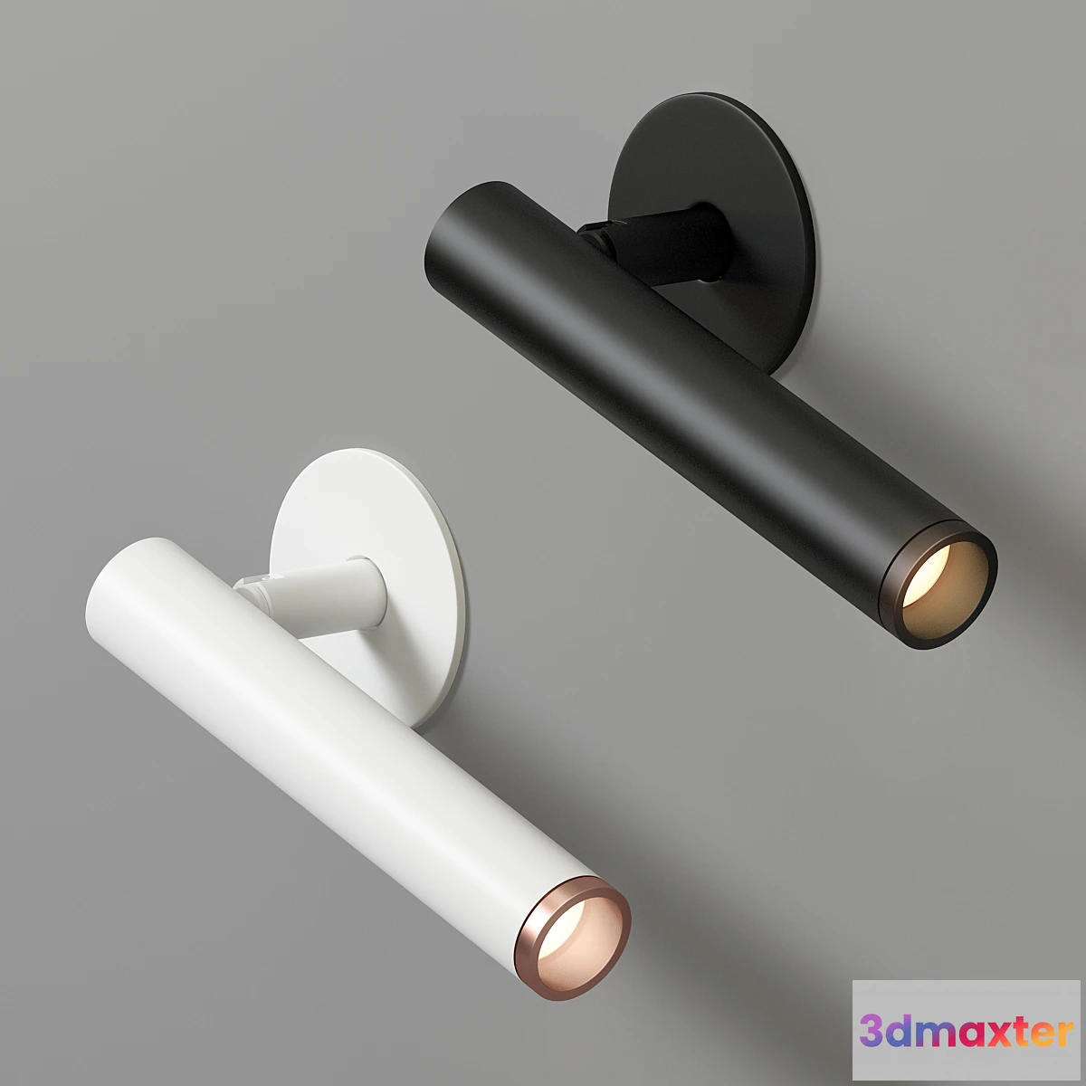 568834 - Pop 12 Ring wall & ceiling spot light