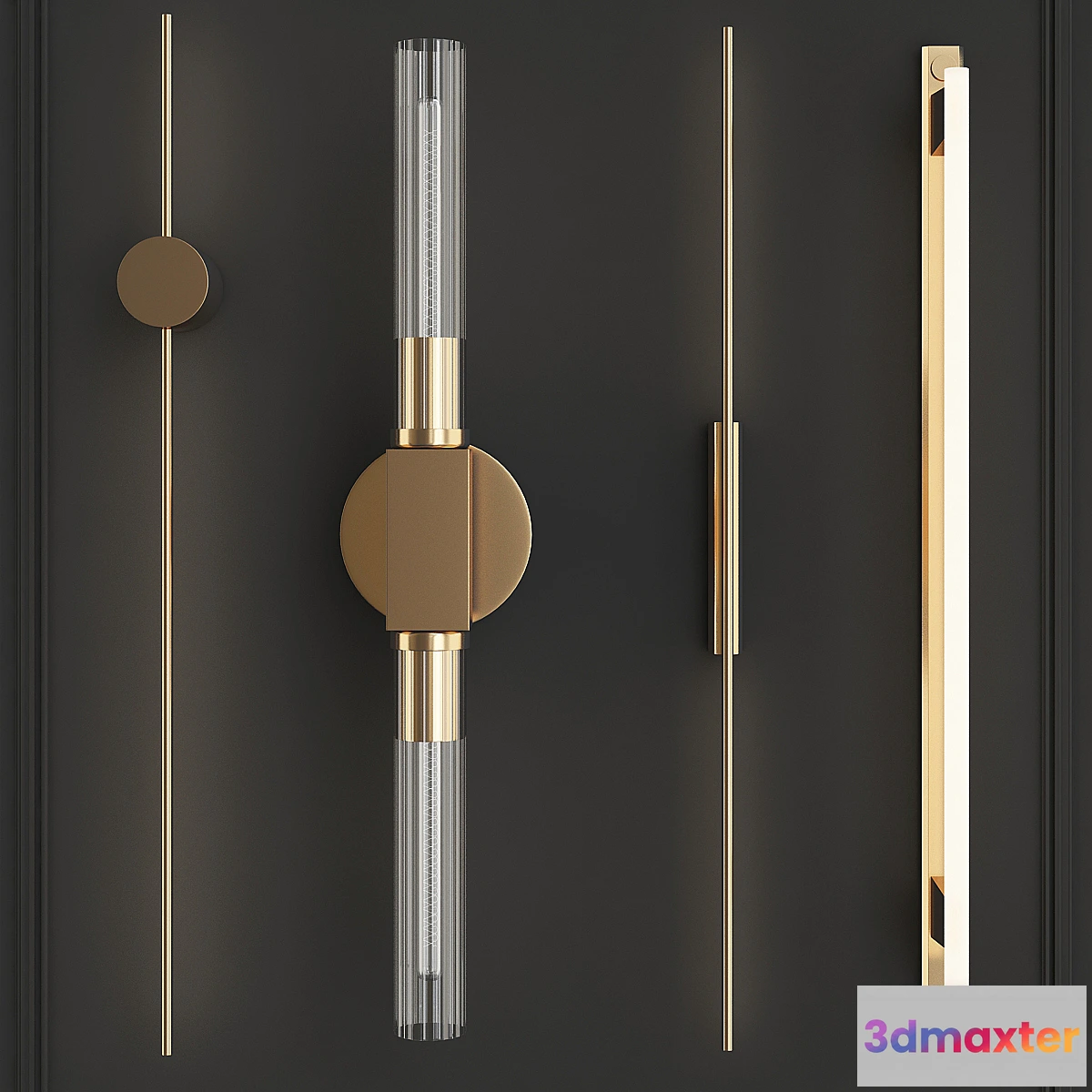 568886 - Wall Sconce LINK Collections