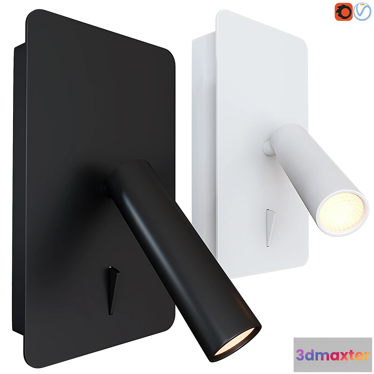 568952 - Faro Barcelona 62120 SUAU LED Lampe applique blanche