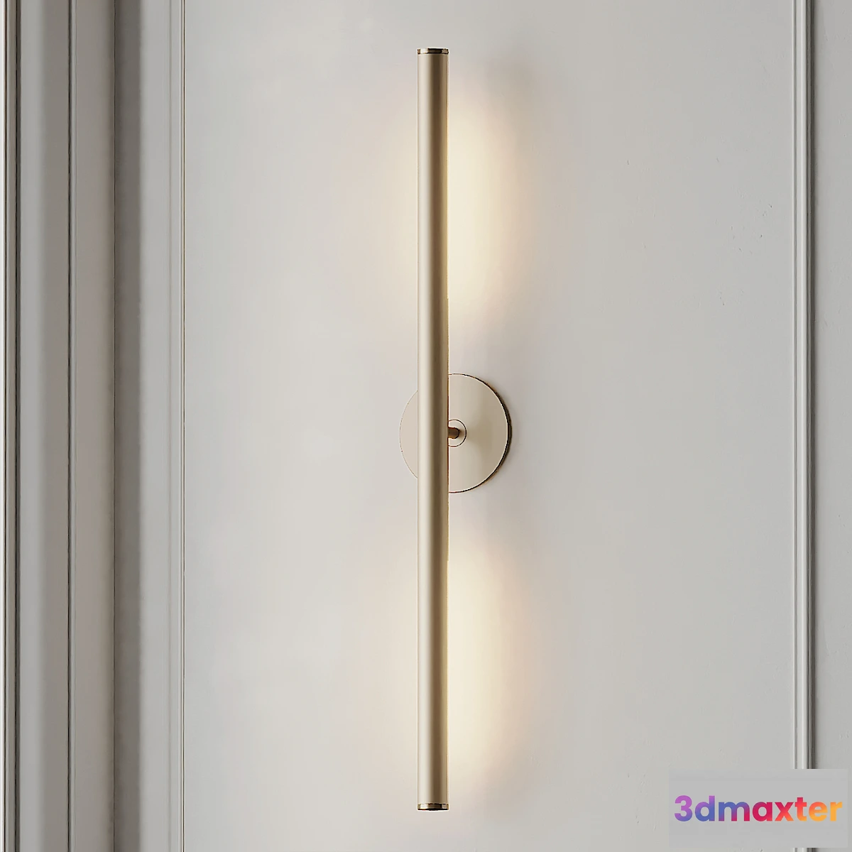 568954 - Formation Double Wall Sconce by Jonathan Ben-Tovim