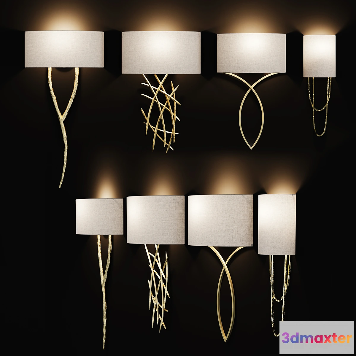 569070 - Porta romana bra set