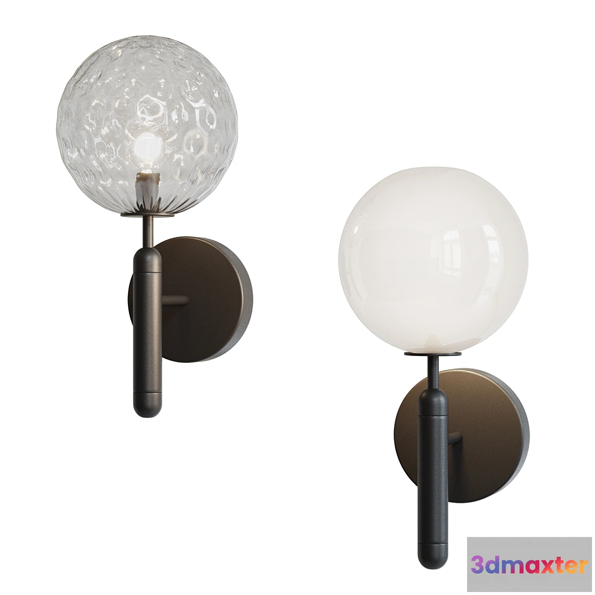 569136 - Lampatron Raffin Wall