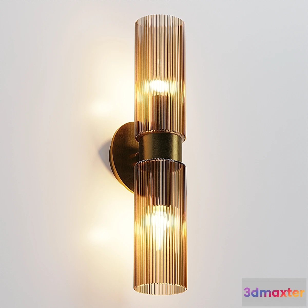 569140 - BELLA FIGURA ZEUS WALL LIGHT WL627-SM