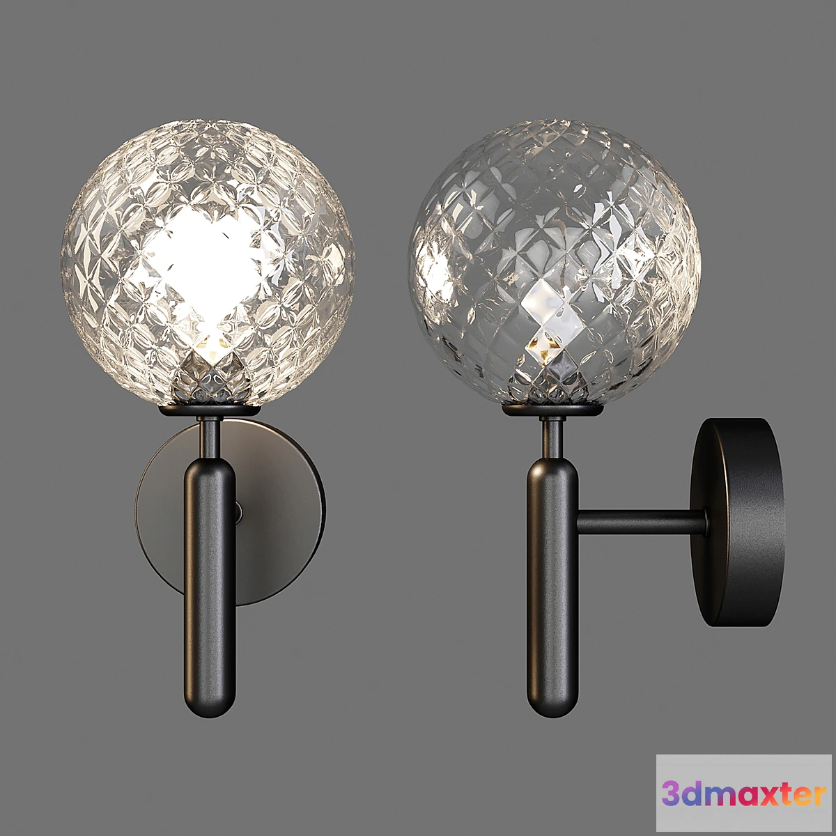 569180 - Nuura Wall Lamp - Miira Optic (03480223)