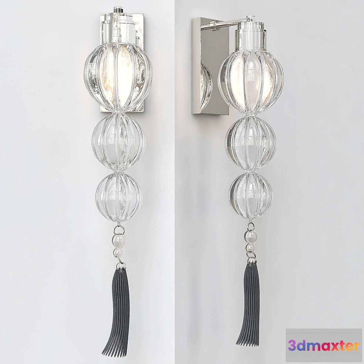 569258 - Heathfield Medina wall light