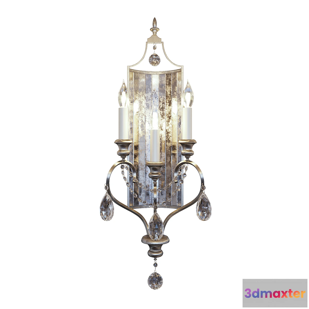 569288 - Sconce Feiss Gianna FE _ GIANNA3W