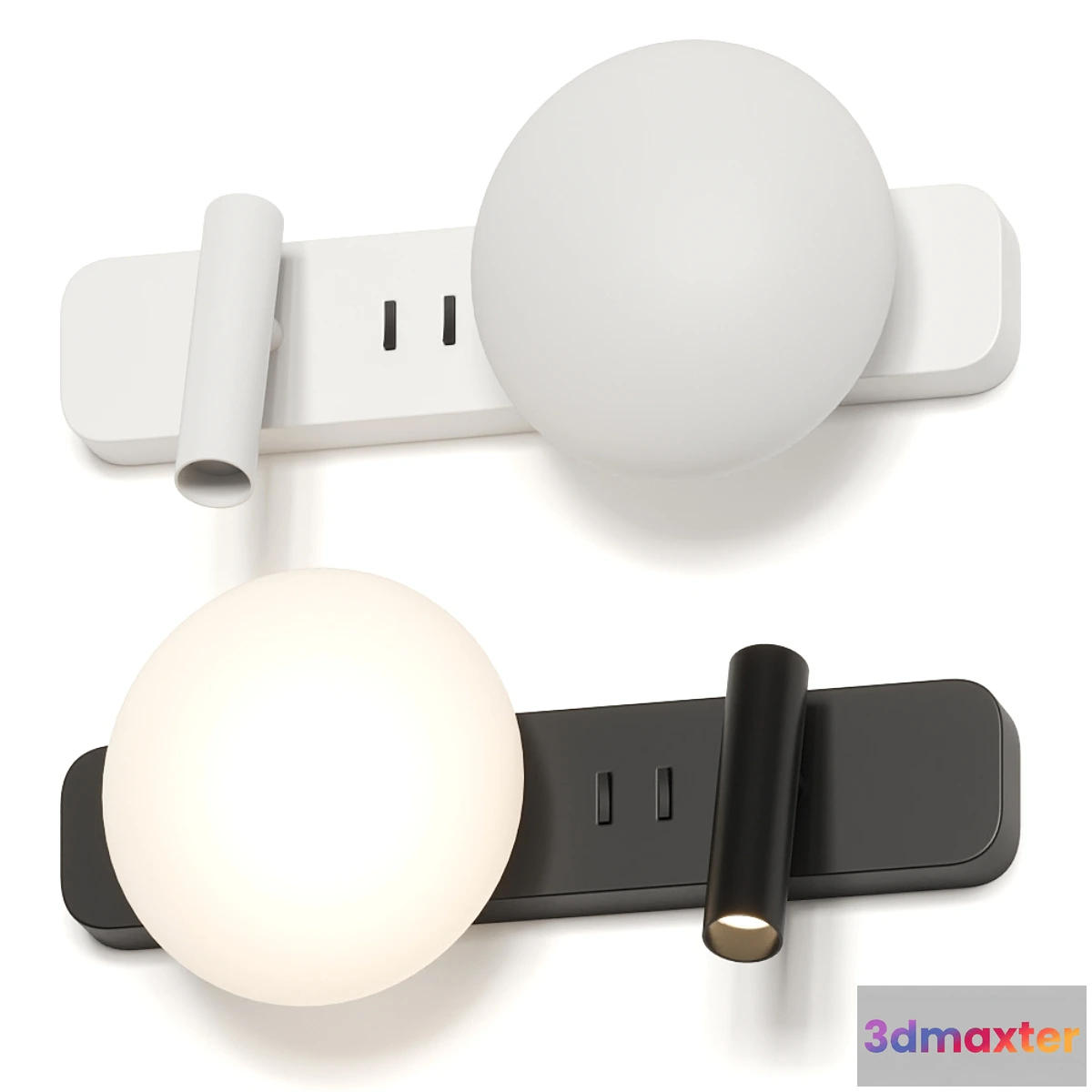 569308 - Astro Lighting Zeppo Reader Wall Lamp