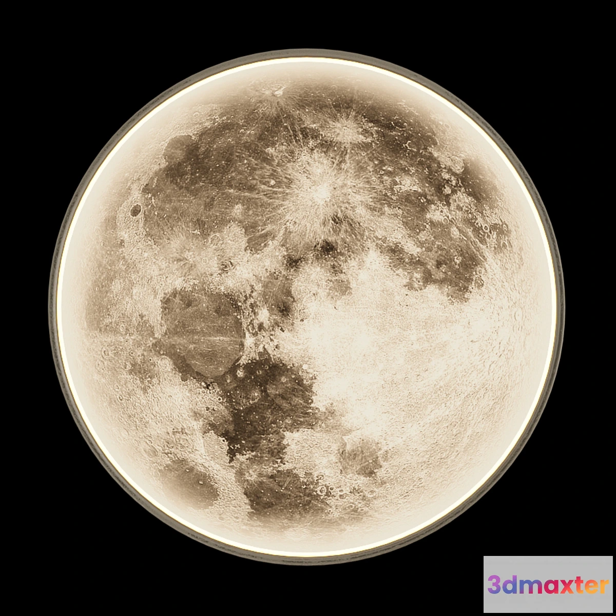 569414 - Cosmos Moon