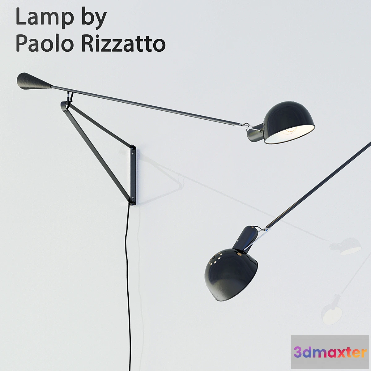 574612 - Flos lamp by Paolo Rizzatto