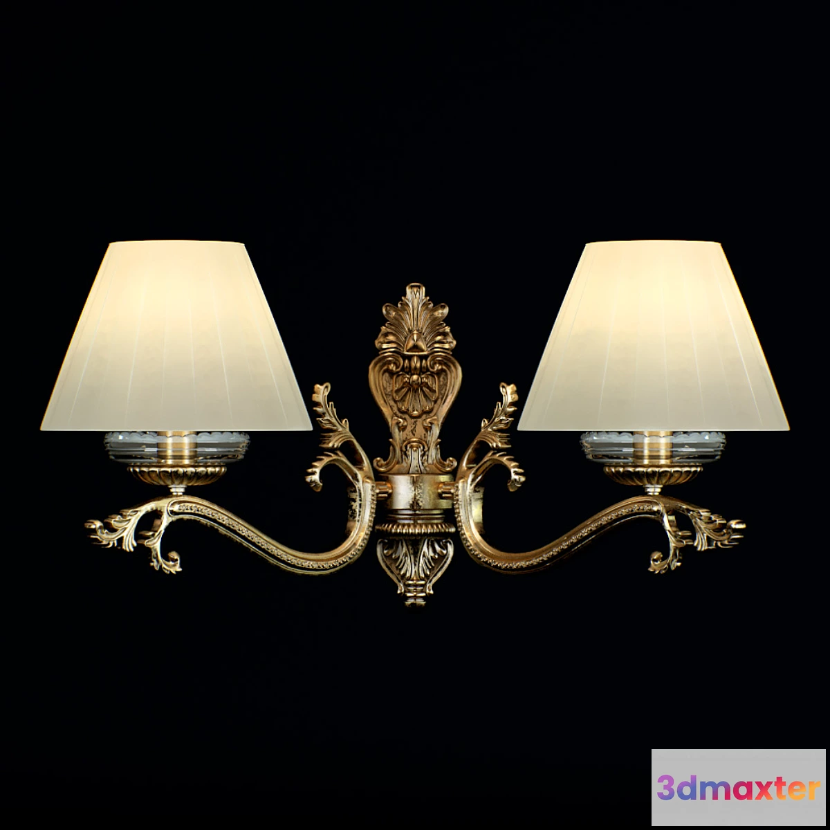 574666 - Classic sconces Asti 2
