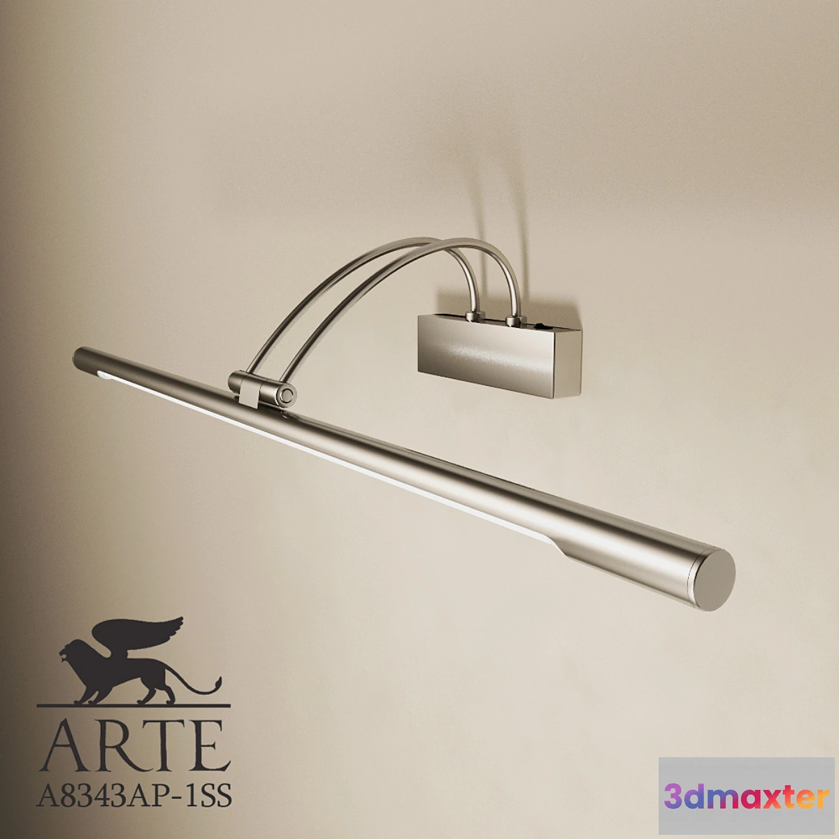 575092 - Arte Lamp A8343AP-1SS