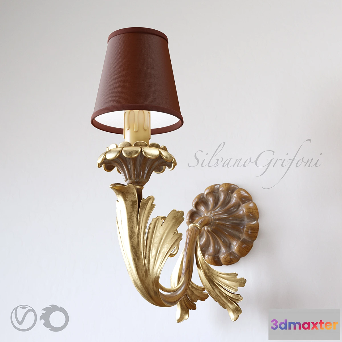 575122 - Sconce Silvano Grifoni