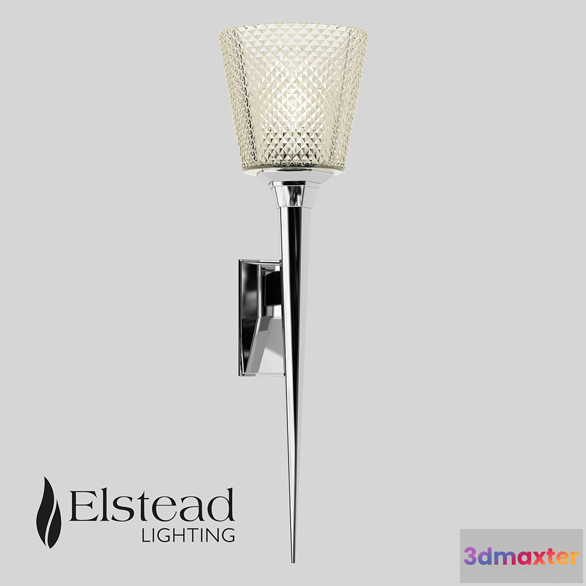575180 - Sconce Elstead Bath Verity pc