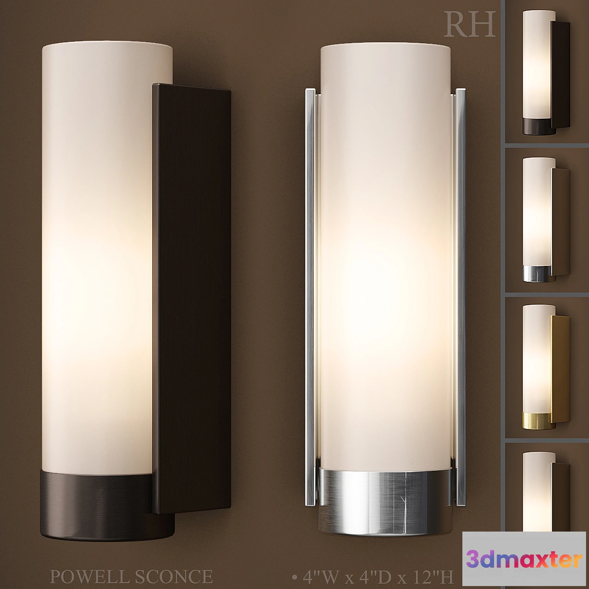 575214 - POWELL sCONCE