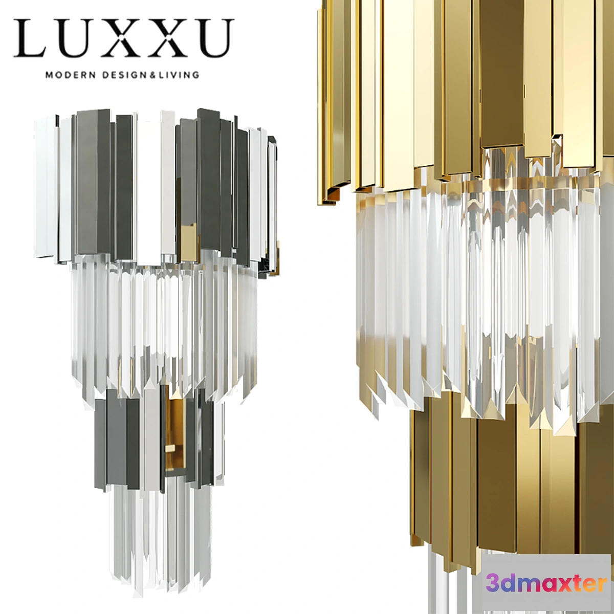 575668 - Luxxu EMPIRE wall