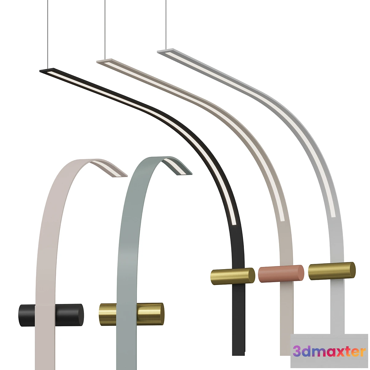 614185 - NASTRO BY TOOY  Wall Lamps